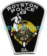 GEORGIA,ROYSTON POLICE K-9 1_wm